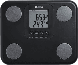 Tanita BC-730BK Zwart