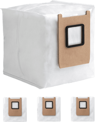 Eufy Omni E25 en E28 Stofzakken (3 stuks)