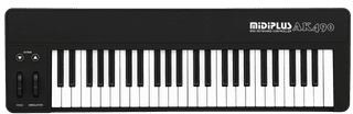 MIDIPLUS AK490 Black