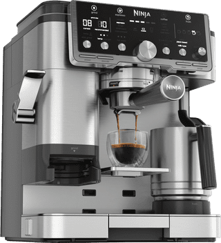 Ninja Luxe Café Pro Espresso ES701EU