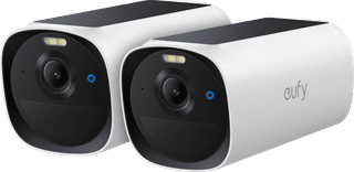 EufyCam E40 Uitbreiding Duo Pack