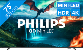 Philips 75 inches MLED810 4K (2025)