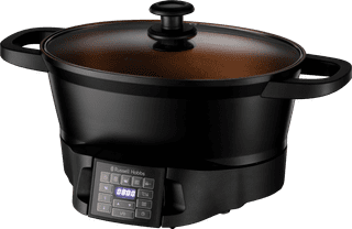 Russel Hobbs Good to Go Multicooker 6,5 liter