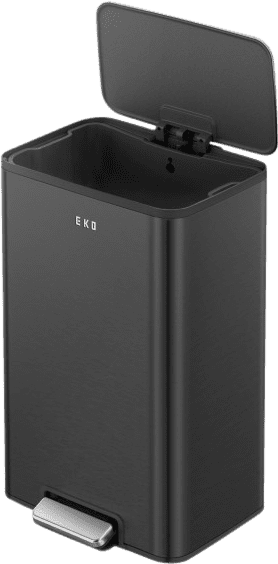 EKO Marina 50 liter Mat Zwart