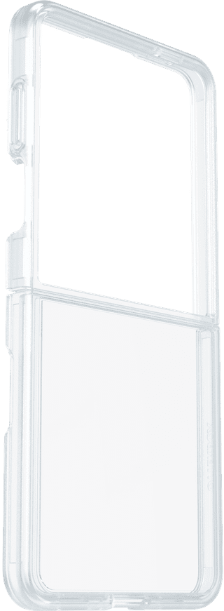 OtterBox Thin Flex Samsung Galaxy Flip 7 Cover Transparant