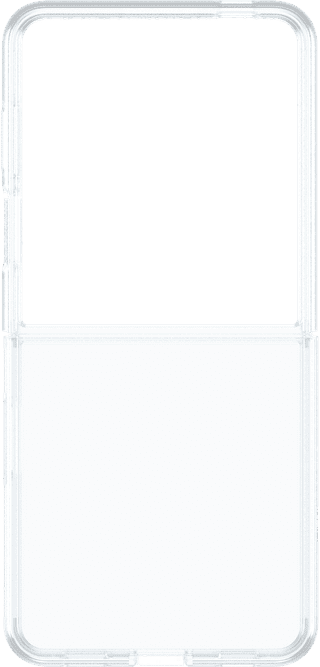 OtterBox Thin Flex Samsung Galaxy Flip 7 Cover Transparant