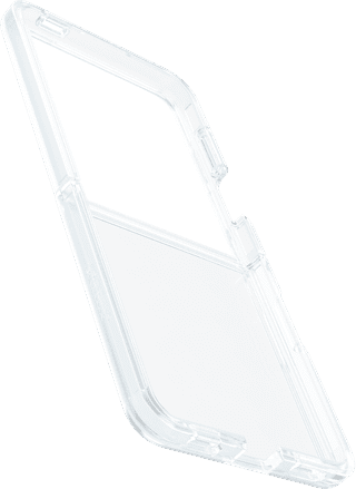 OtterBox Thin Flex Samsung Galaxy Flip 7 Cover Transparant