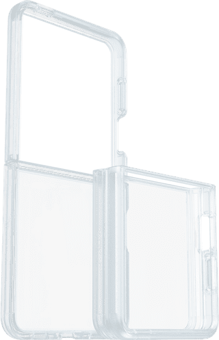 OtterBox Thin Flex Samsung Galaxy Flip 7 Cover Transparant