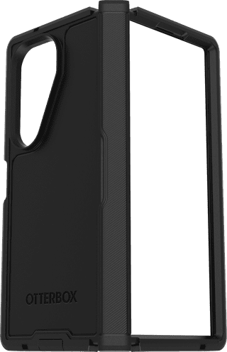 OtterBox Defender Samsung Galaxy Fold 7 Back Cover met Magneet Zwart
