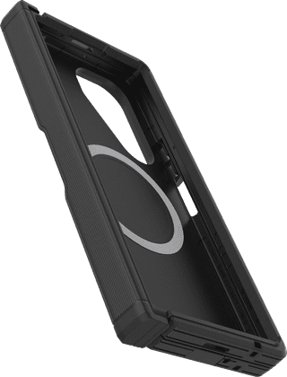 OtterBox Defender Samsung Galaxy Fold 7 Back Cover met Magneet Zwart