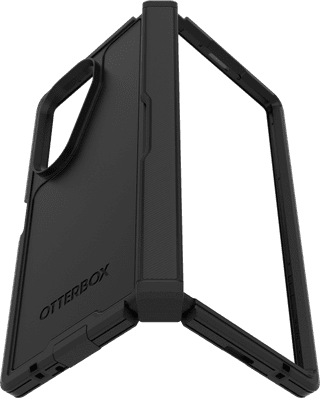OtterBox Defender Samsung Galaxy Fold 7 Back Cover met Magneet Zwart
