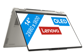 Lenovo Yoga 7 2-in-1 OLED Copilot+ PC 14ILL10 83JQ008XMH
