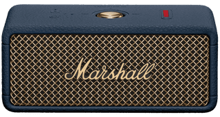 Marshall Emberton III speaker BT Midnight Blue