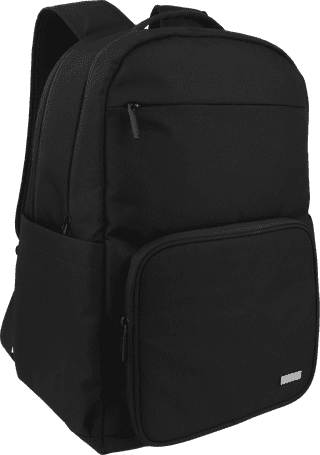 BlueBuilt Rugzak Zwart