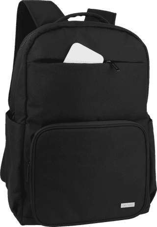 BlueBuilt Rugzak Zwart