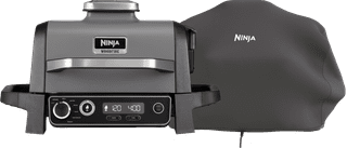 Ninja Woodfire Outdoor Grill OG701EU + Ninja Woodfire Cover XSKCOVEREUUK