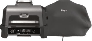 Ninja Woodfire OG850EU + Ninja Woodfire Hoes XSKOGXLCVREU