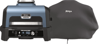 Ninja Woodfire Pro XL OG901EU + Ninja Woodfire hoes XSKOGXLCVREU