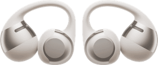 Shokz OpenDots ONE silver