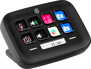 Elgato Stream Deck Neo Black