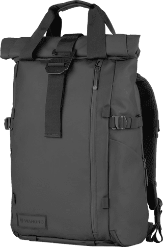 WANDRD THE PRVKE 31L V4 Black