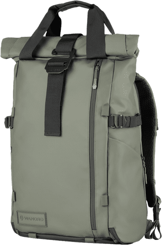 WANDRD THE PRVKE 31L V4 Green