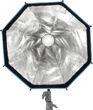 Nanlite Octagonal Softbox 60cm FM Mount