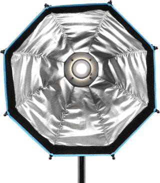 Nanlite Octagonal Softbox 40cm FM Mount