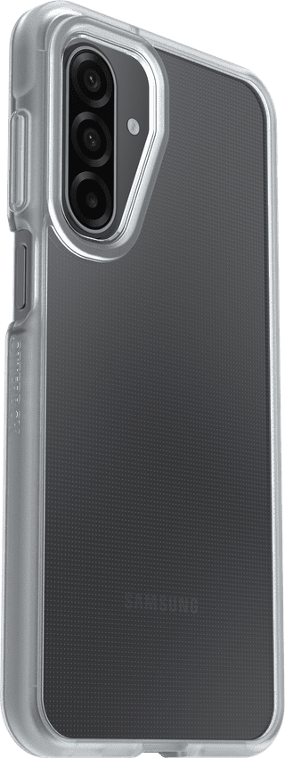 OtterBox React Samsung Galaxy A17 Back Cover Transparent