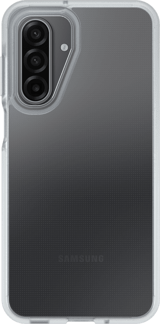 OtterBox React Samsung Galaxy A17 Back Cover Transparent