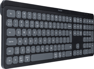 BlueBuilt Draadloos Bluetooth Toetsenbord Premium QWERTY