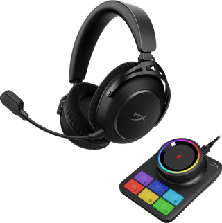 HyperX Cloud Alpha 2 Wireless Black