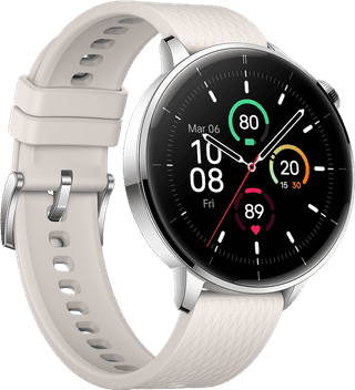OnePlus Watch 3 Zilver 43 mm