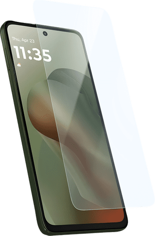 Just In Case Tempered Glass Motorola Moto G56 Screenprotector