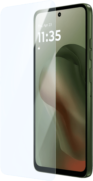 Just In Case Tempered Glass Motorola Moto G86 Screenprotector