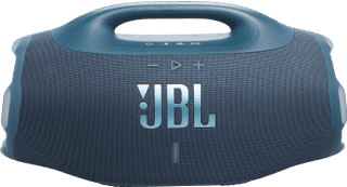 JBL Boombox 4 Blauw