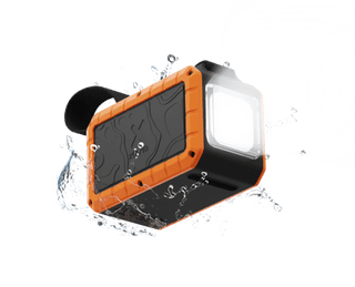 Xtorm Rugged Power Bank 40.000 mAh met Snelladen en Zaklamp