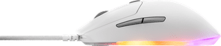 SteelSeries Rival 3 Gen 2 Gaming Muis Wit