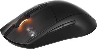 SteelSeries Rival 3 Gen 2 Draadloze Gaming Muis Zwart