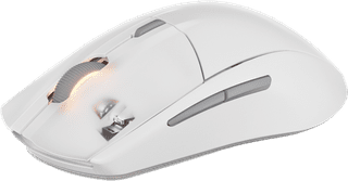 SteelSeries Rival 3 Gen 2 Draadloze Gaming Muis Wit