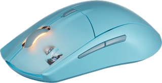 SteelSeries Rival 3 Gen 2 Draadloze Gaming Muis Aqua