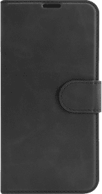 Just in Case Wallet Samsung Galaxy S25 Edge Book Case Black