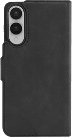 Just in Case Wallet Samsung Galaxy S25 Edge Book Case Black