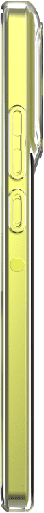 Just in Case Soft Design Motorola Moto G86 Back Cover Transparant
