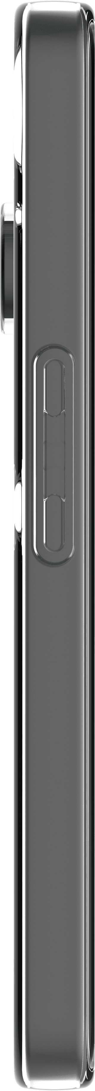 Just in Case Soft Design Nothing Phone (3) Back Cover Transparant