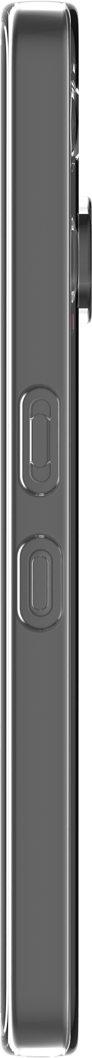 Just in Case Soft Design Nothing Phone (3) Back Cover Transparant