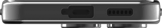 Just in Case Soft Design Nothing Phone (3) Back Cover Transparant