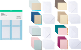 Cricut Kaartenpakket voor Cricut Explore & Maker