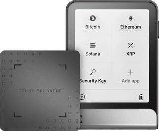 Ledger Flex Graphite incl. Recovery Key