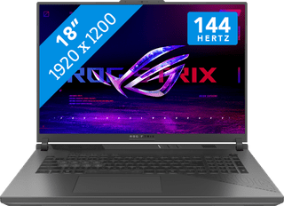 ASUS ROG Strix G18 G814PP-S8054W